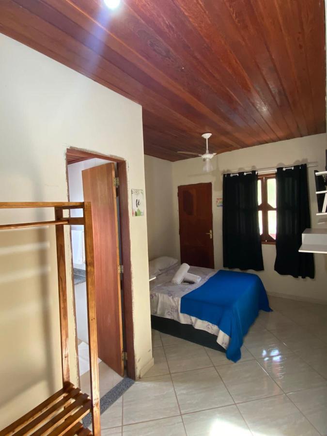 Pousada Vale Do Luar Sana Exteriér fotografie