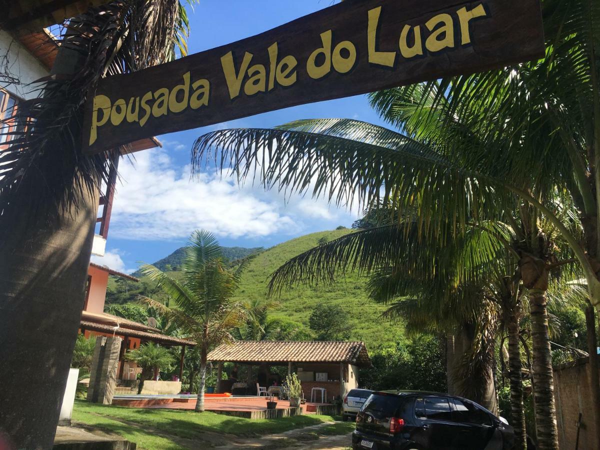 Pousada Vale Do Luar Sana Exteriér fotografie