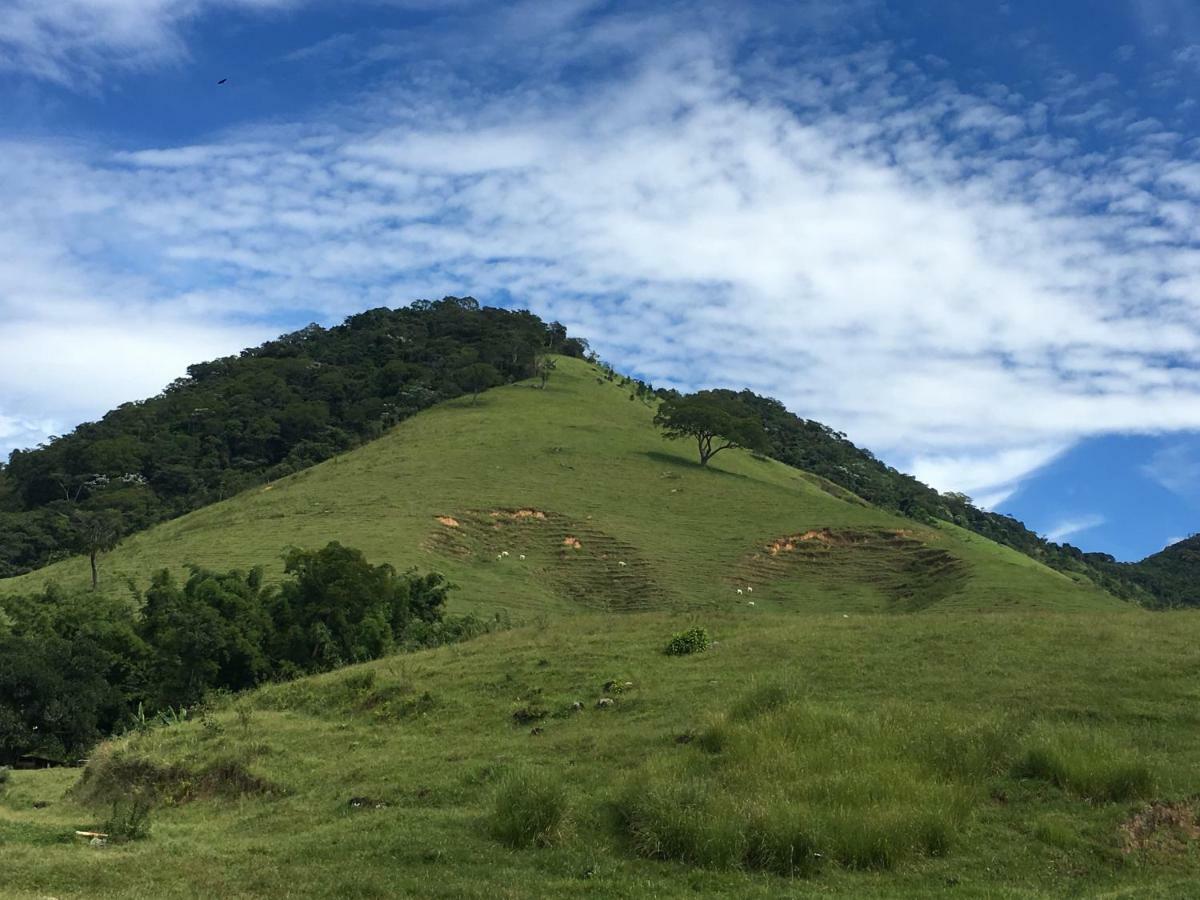 Pousada Vale Do Luar Sana Exteriér fotografie