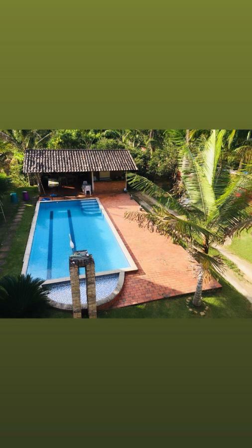 Pousada Vale Do Luar Sana Exteriér fotografie