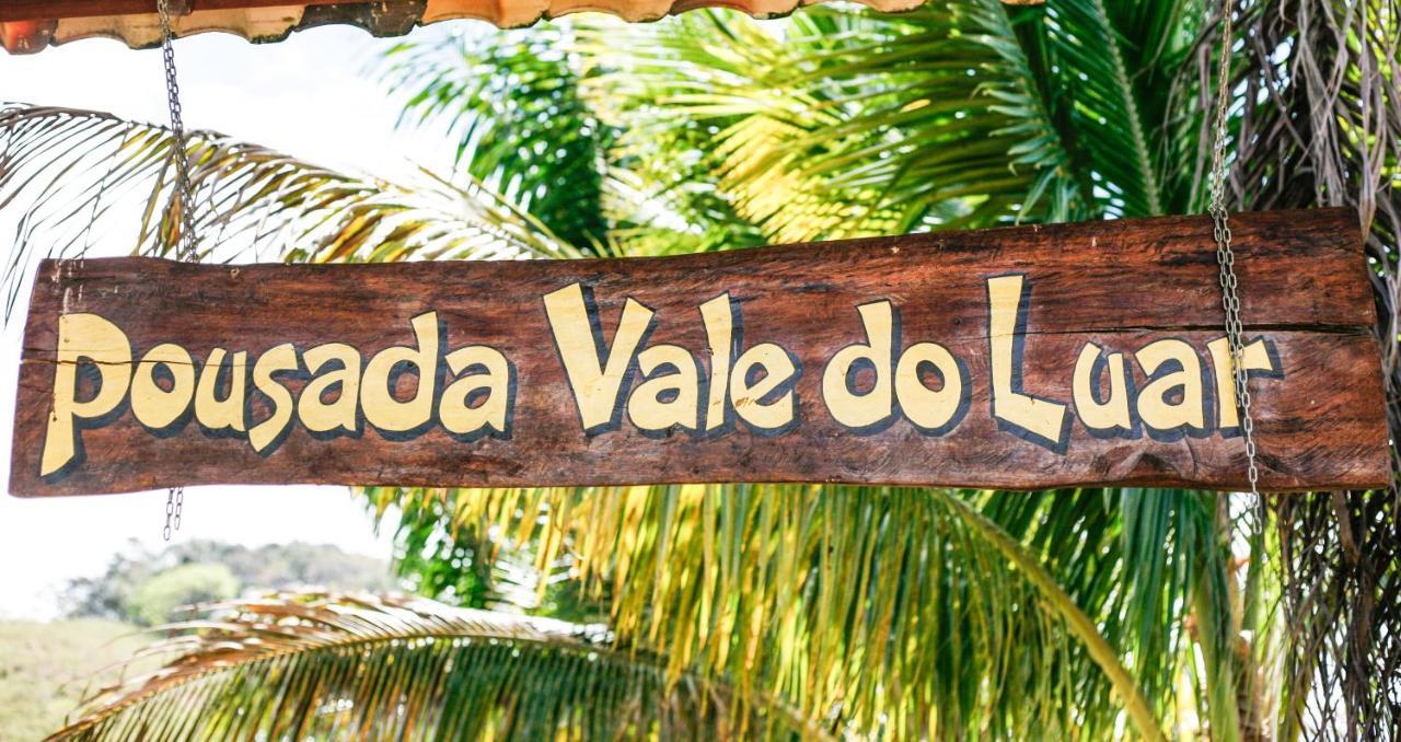 Pousada Vale Do Luar Sana Exteriér fotografie