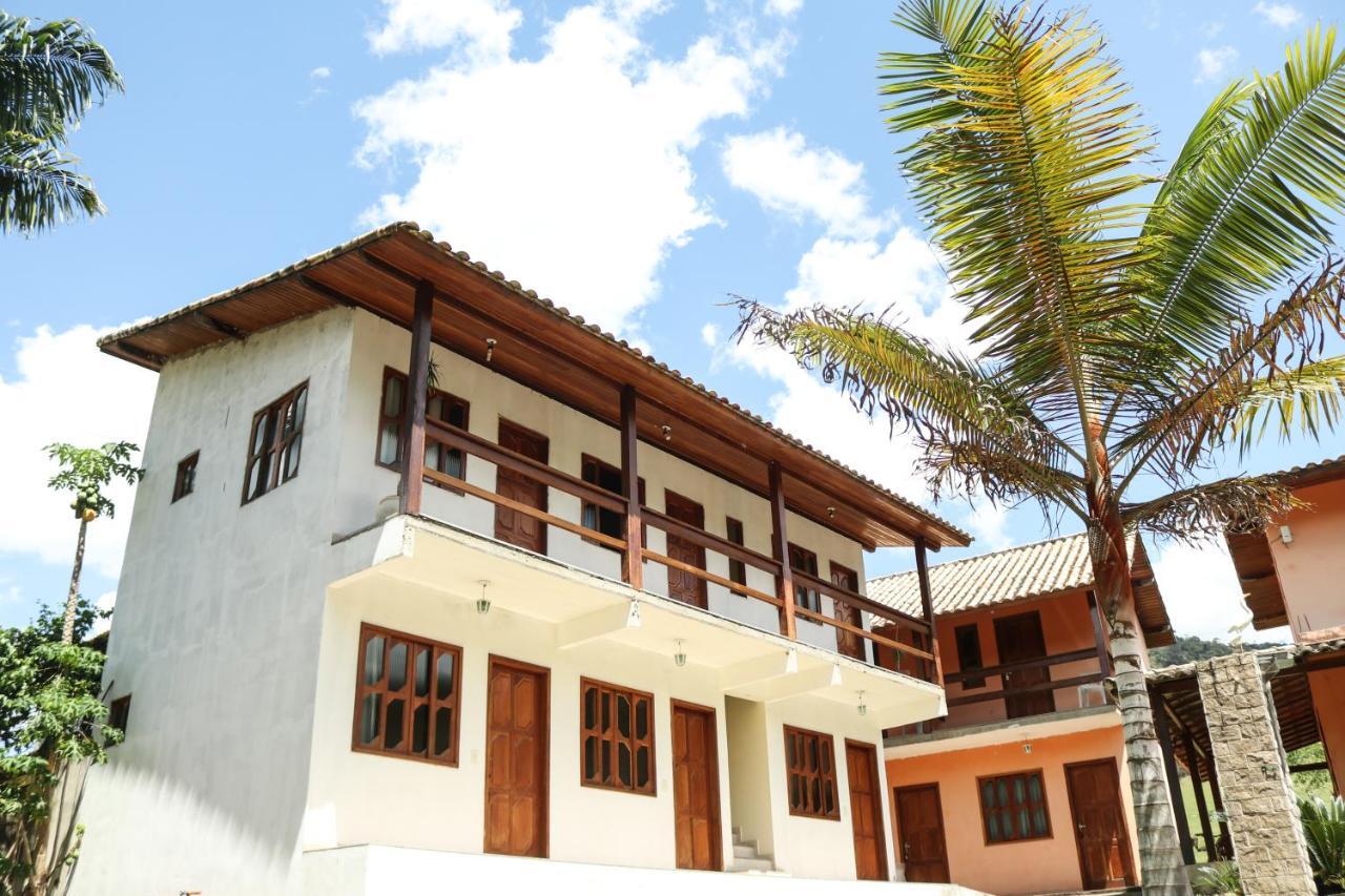 Pousada Vale Do Luar Sana Exteriér fotografie