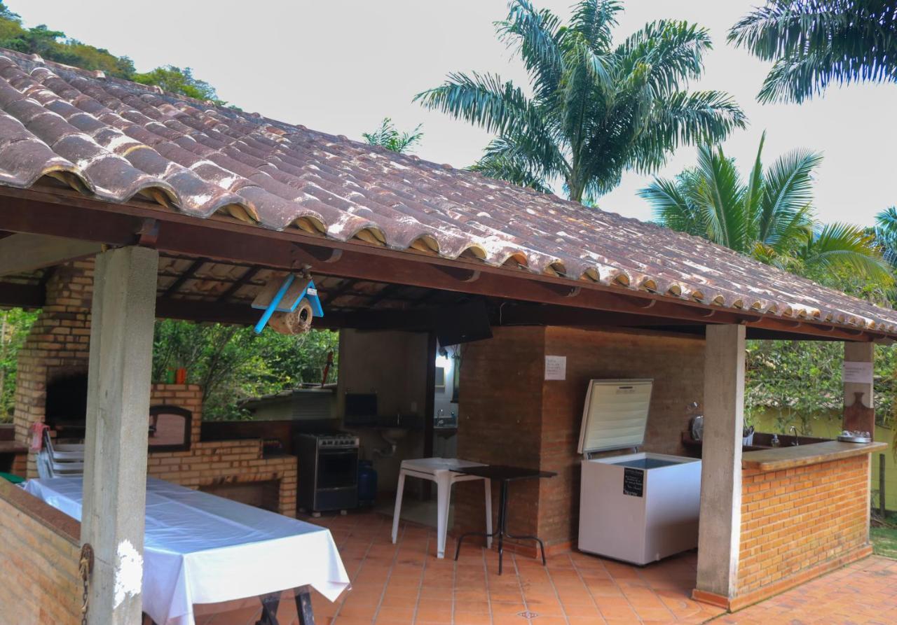 Pousada Vale Do Luar Sana Exteriér fotografie