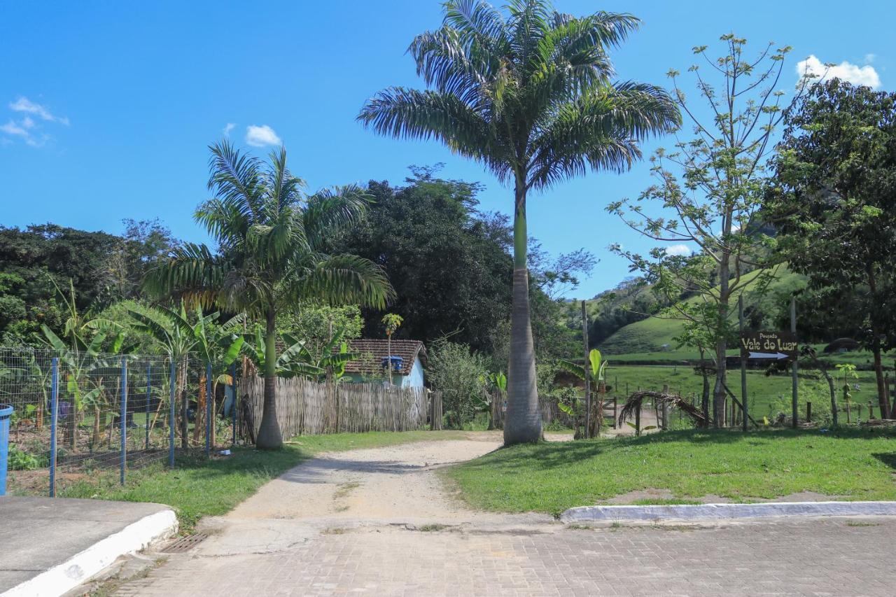Pousada Vale Do Luar Sana Exteriér fotografie