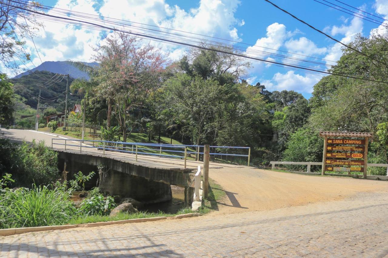 Pousada Vale Do Luar Sana Exteriér fotografie