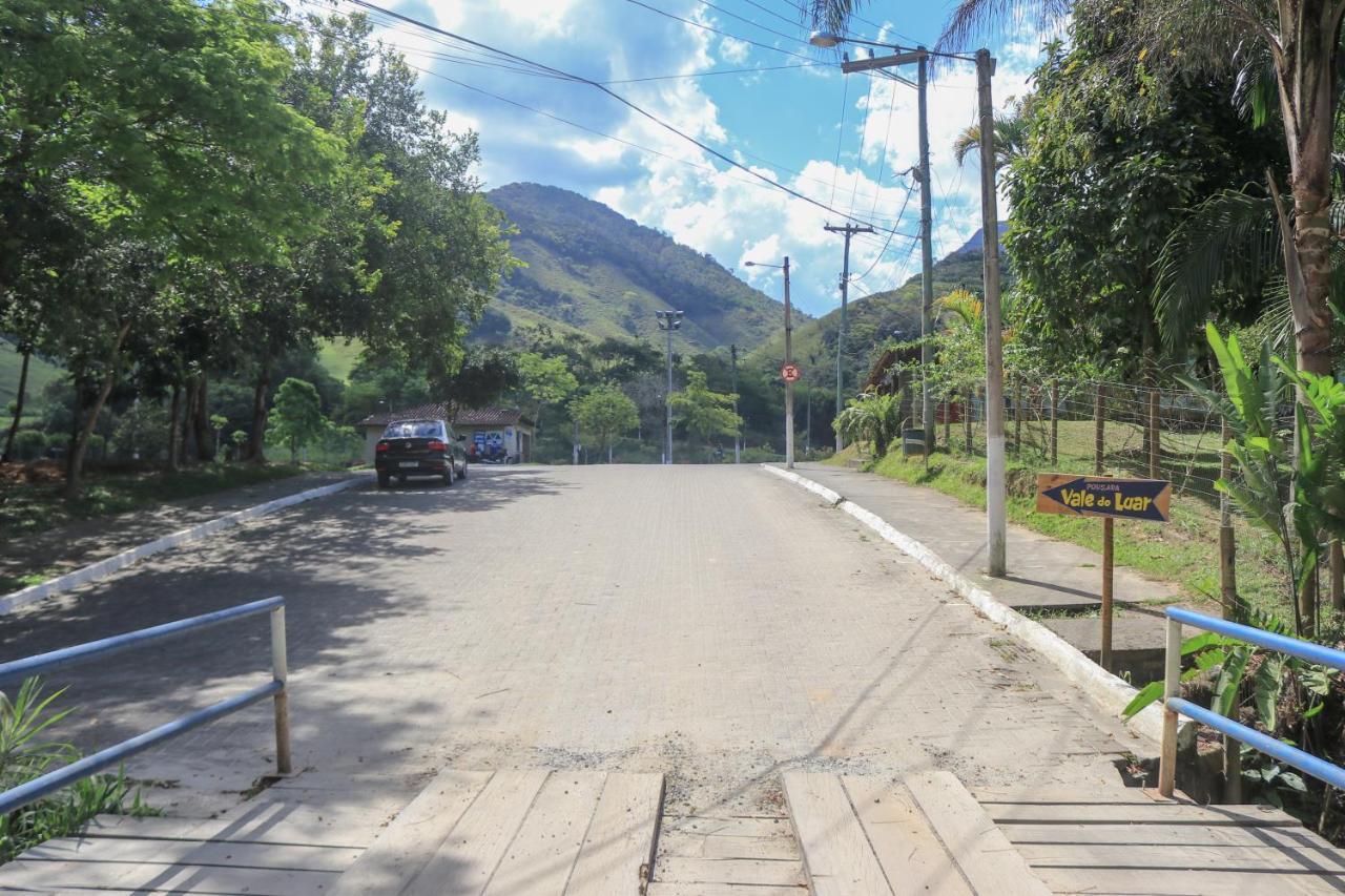 Pousada Vale Do Luar Sana Exteriér fotografie